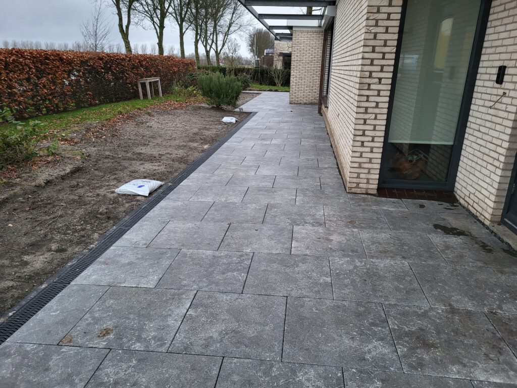 Complete tuin Renovatie regelen